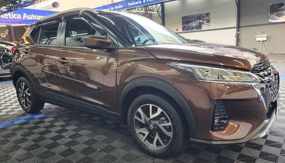 NISSAN KICKS 1.6 16V FLEXSTART SENSE XTRONIC